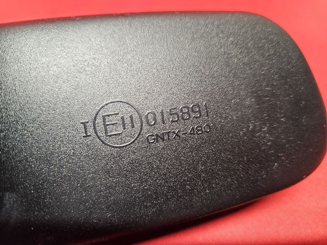 2006-2014 Land Rover Range Rover Interior Rearview Mirror w/ Trim Cover