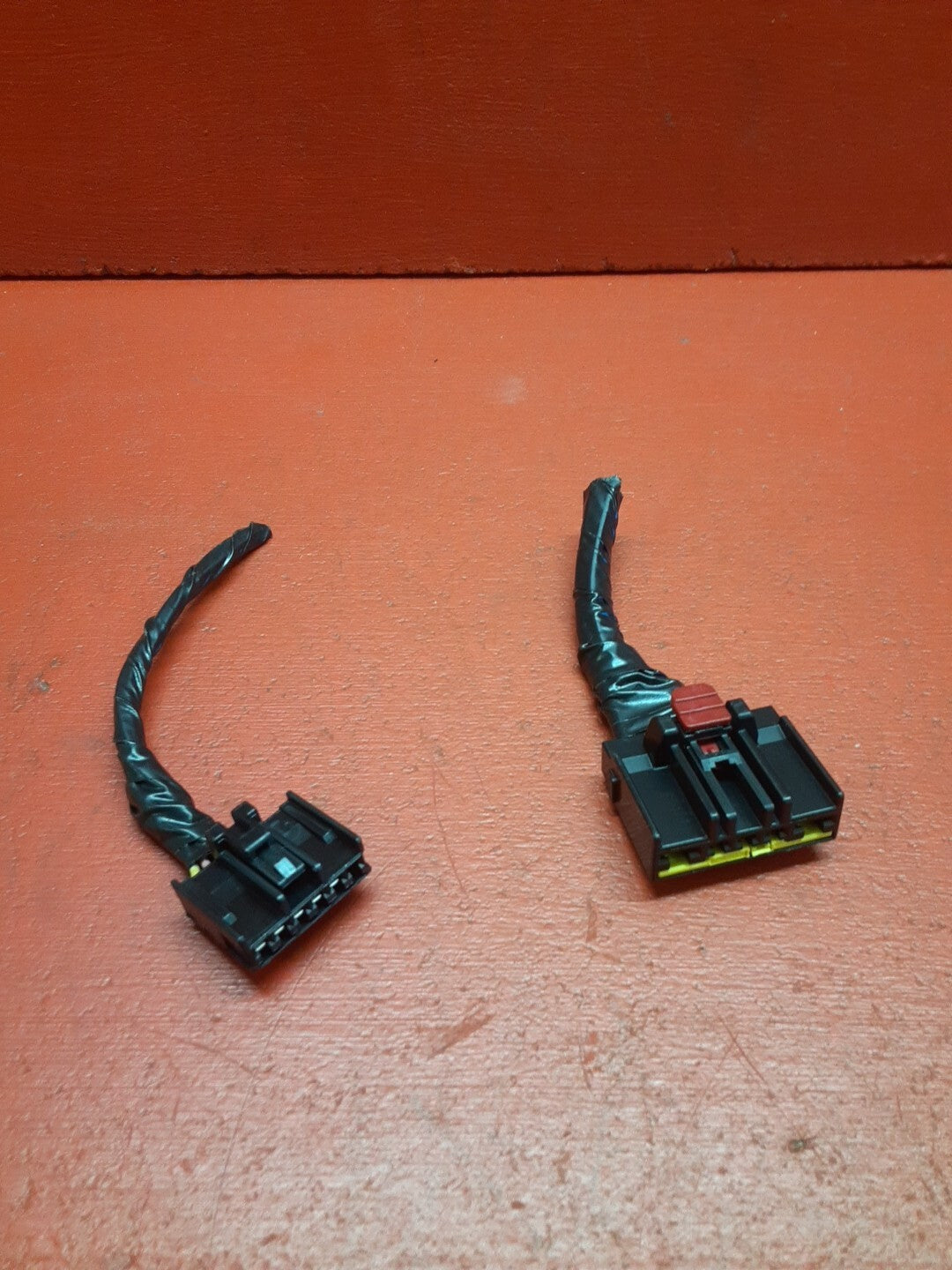 2005-2008 Nissan Pathfinder Rear Center Console Climate Control PIGTAILS