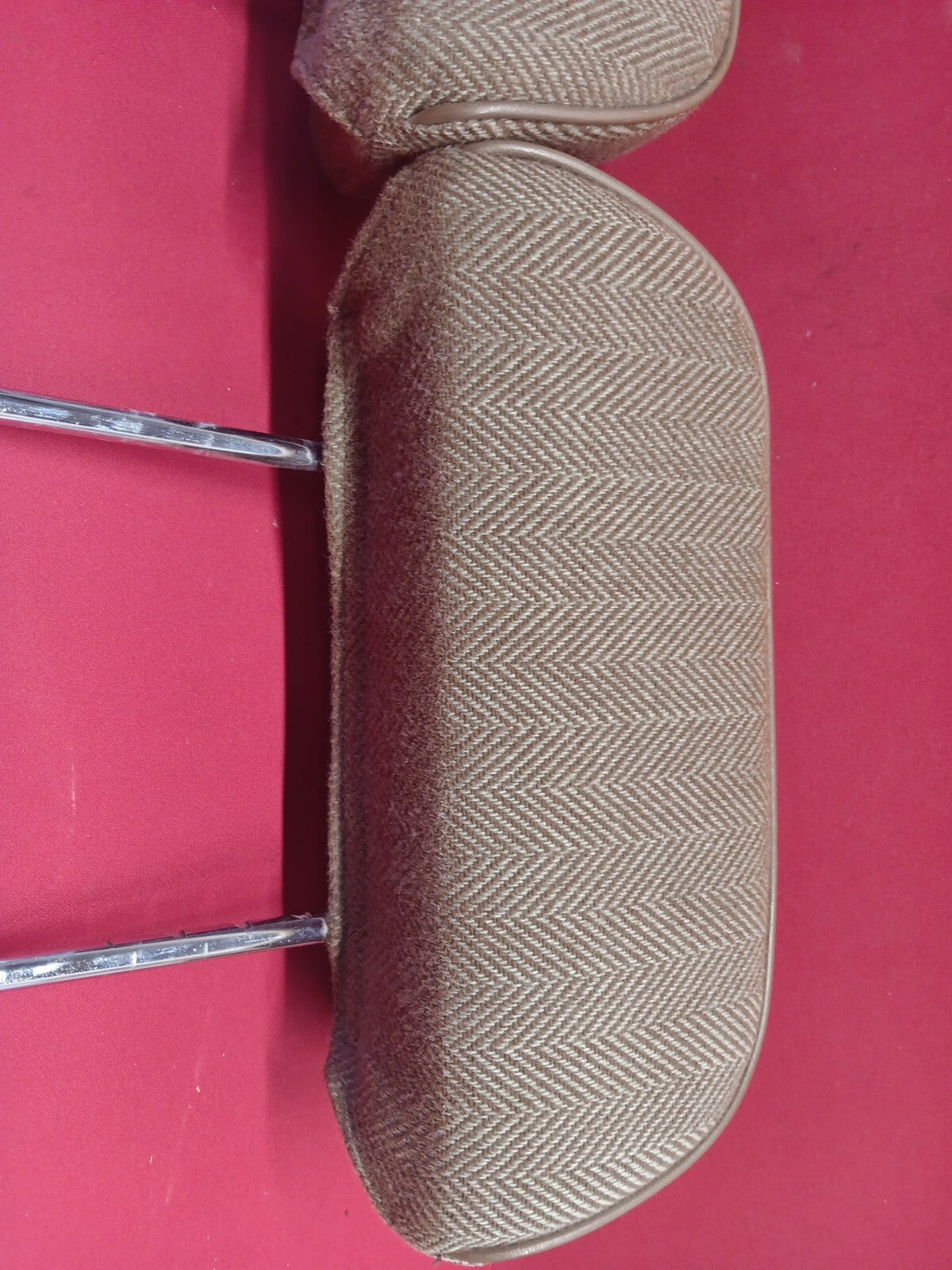 1987 1988 1989 - Toyota Celica 2 Door - Front Seat Headrests - Brown - OEM