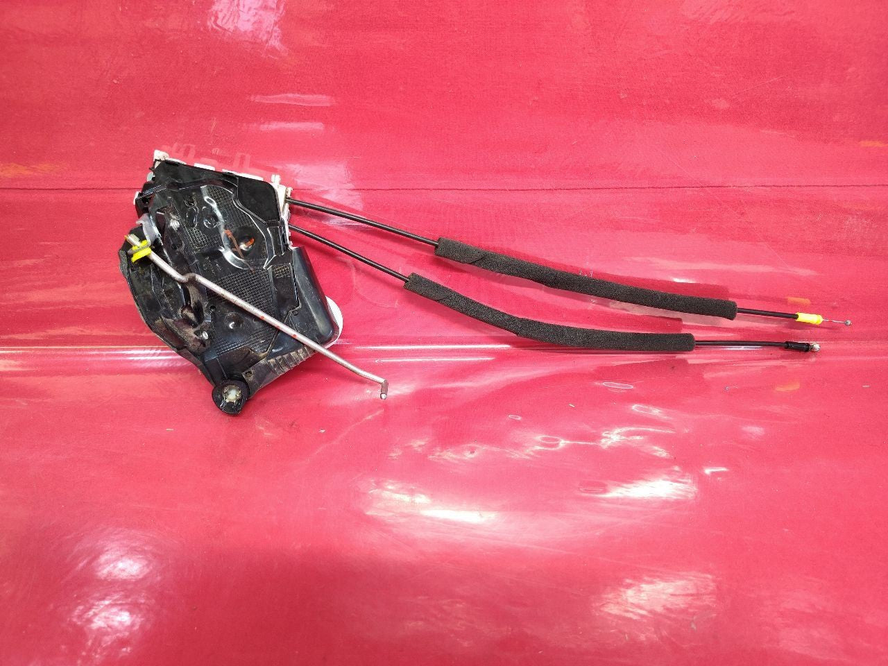 2014-2021 Subaru FRONT LEFT DRIVER Door Latch Lock Actuator Conventional Key