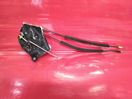 2014-2021 Subaru FRONT LEFT DRIVER Door Latch Lock Actuator Conventional Key