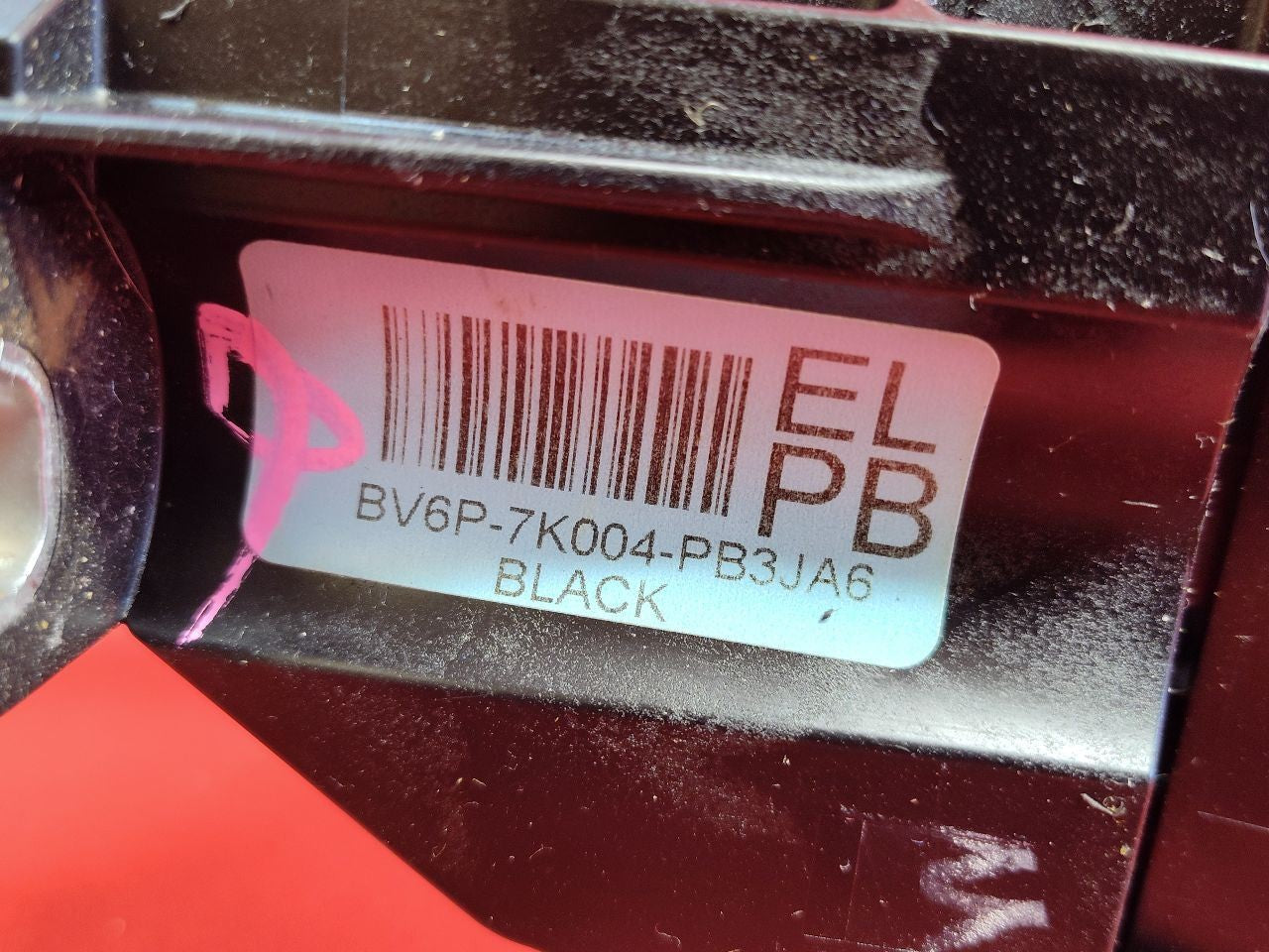 2013 Ford Focus EV ELECTRIC 1-Spd Transmission Gear Selector Shifter Lever - 51k