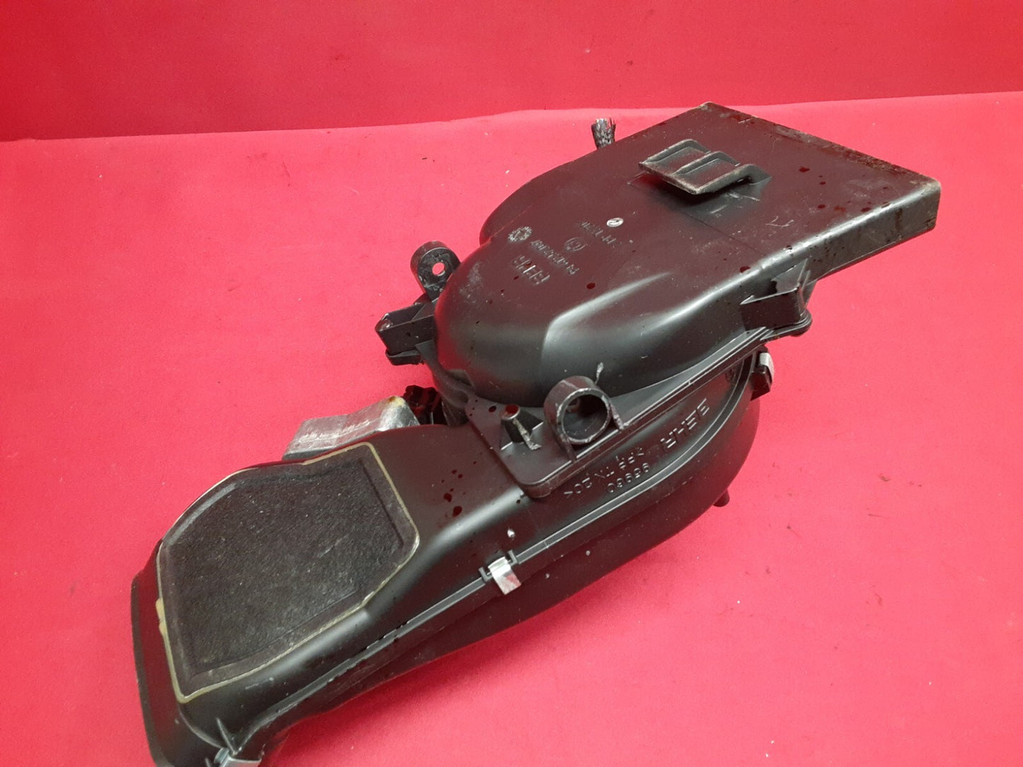 2003 - 2010 Land Rover Range Rover HSE HVAC Rear Blower Motor JNB000130