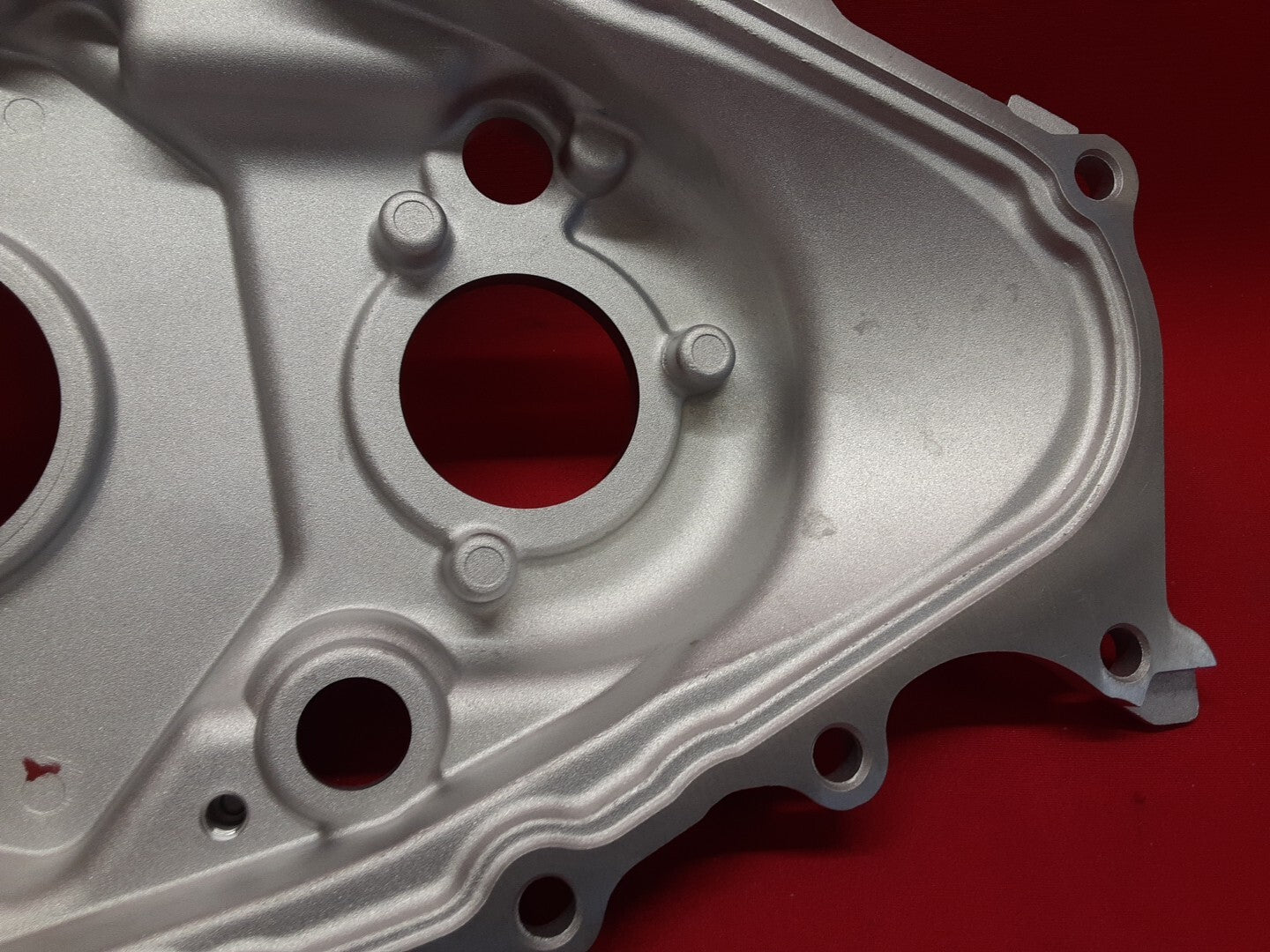 2014-2025 GM Engine Front Timing Cover 6.6L 5.3L 6.2L