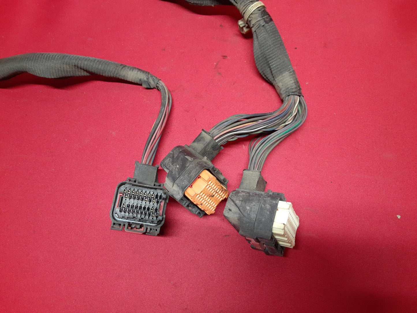 2006 Jeep Grand Cherokee A/T 3.7L V6 Powertrain Module PCM 5094895AB PIGTAILS