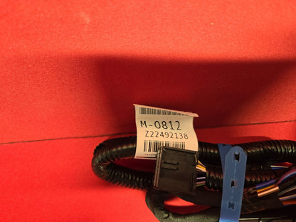 2023-2026 Chevy Silverado / GMC Sierra 1500 Auxiliary Fuse Block Wiring Harness