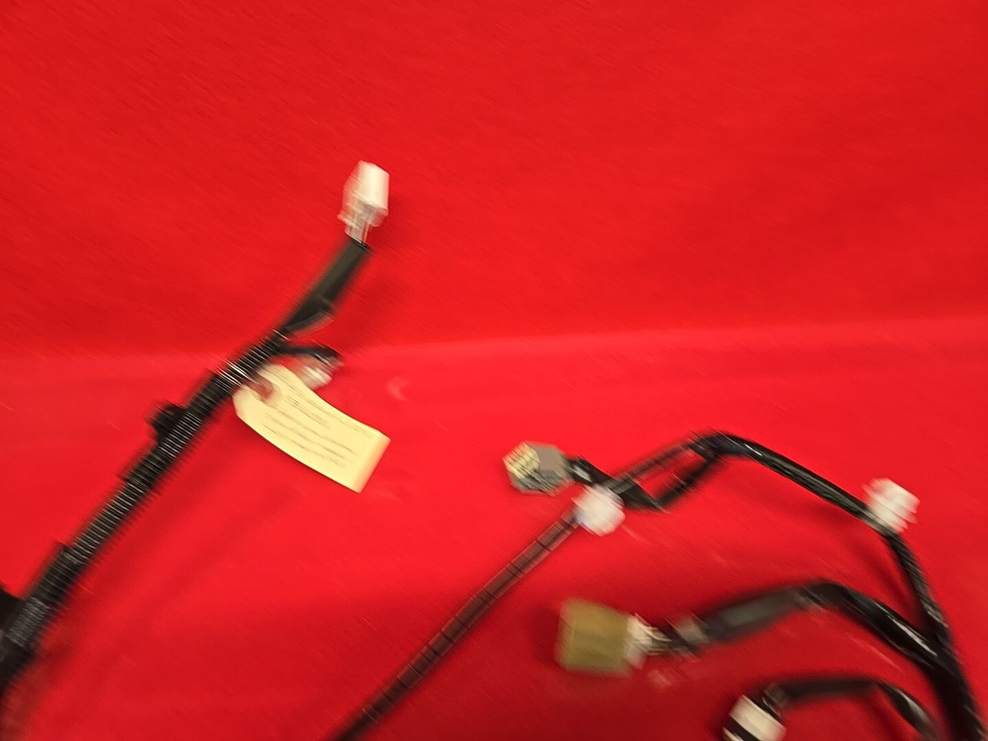 2013 Infiniti JX35 / 2014 Infiniti QX60 Rearview Mirror Sunroof Wiring Harness
