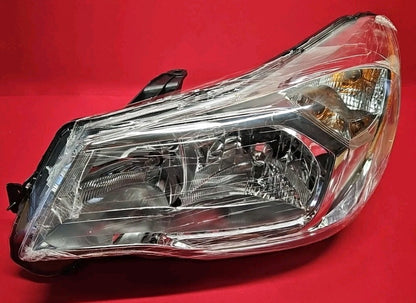 Eagle Eyes Front Left Driver Headlight Lamp For 2014 - 2016 Subaru Forester CAPA