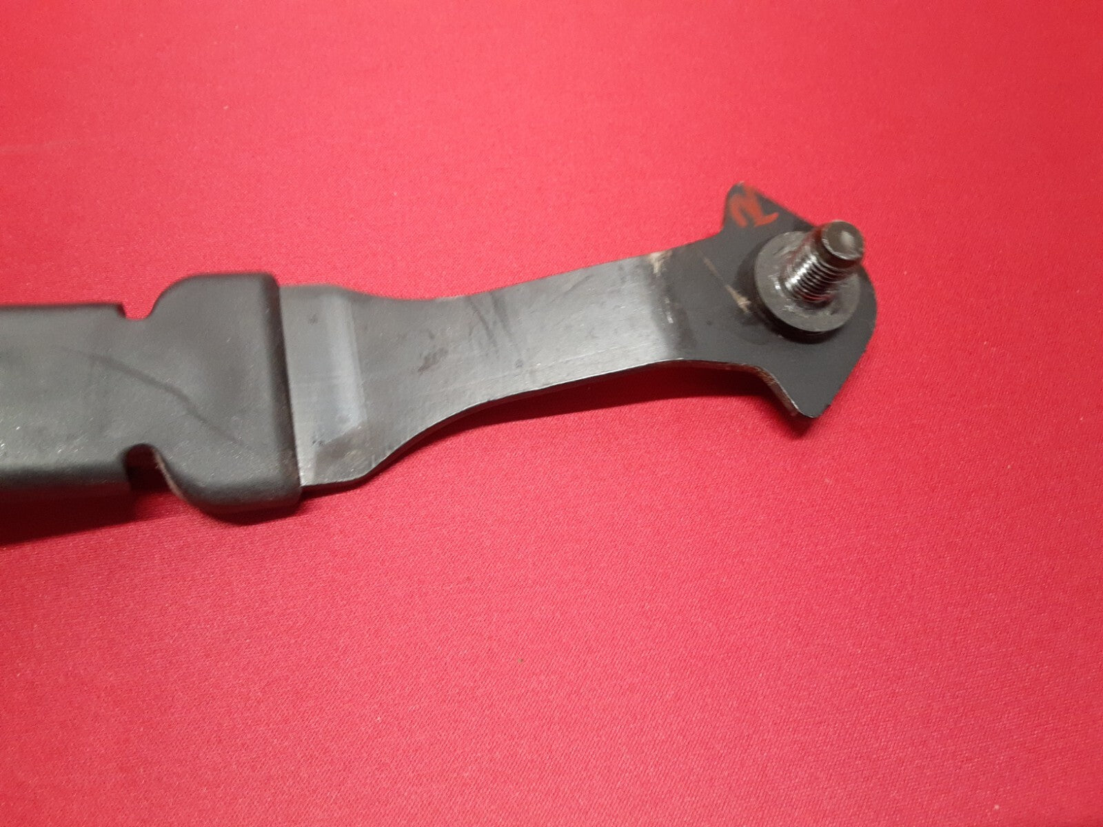 2002 - 2004 Subaru Legacy / Outback 03-06 Baja PASSENGER FRONT Seat Belt Buckle