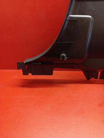 2022-2023 Mitsubishi Outlander Left B Pillar Center Lower Trim 7211A533XA