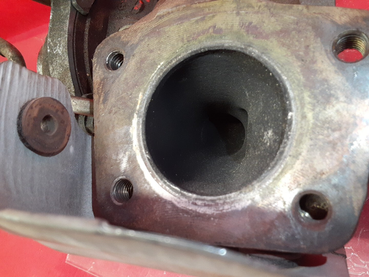 2007 - 2012 Mazda CX-7 CX7 2.3L / 2.5L Engine Turbocharger L3YC-13-70ZA