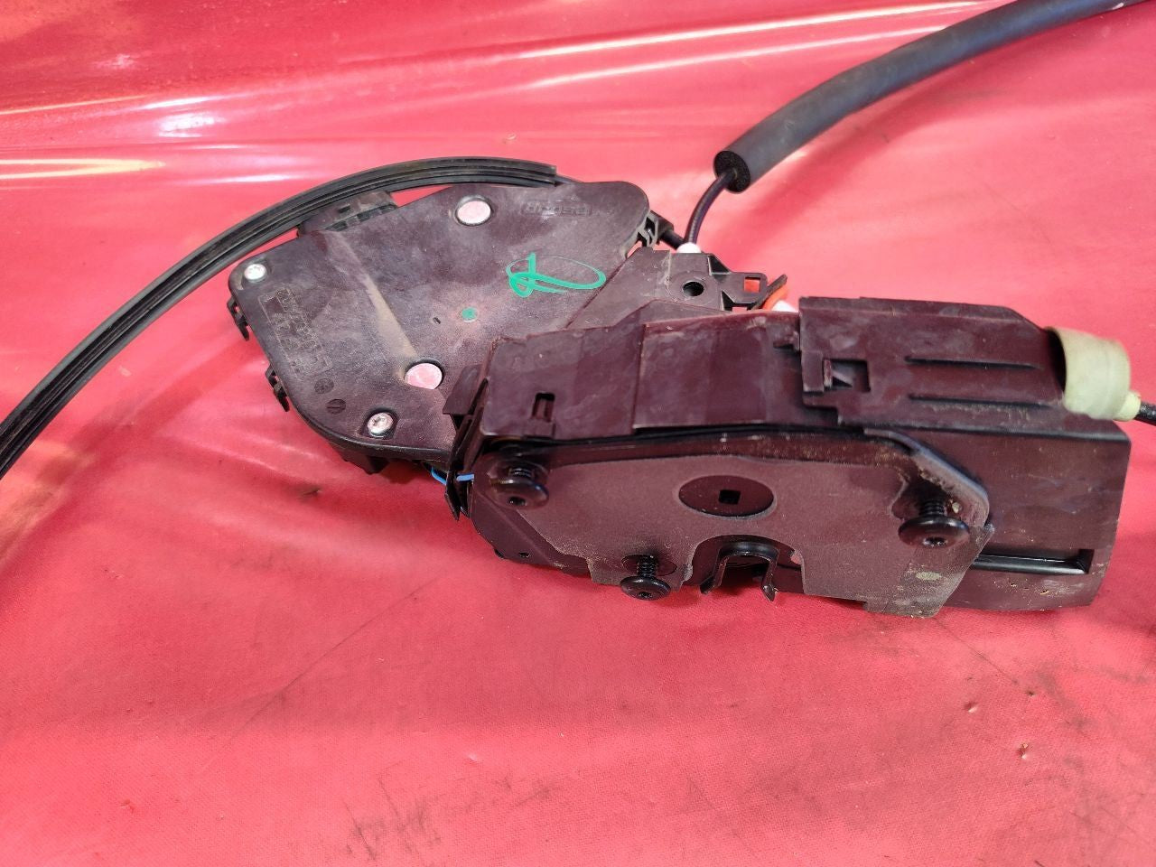 2013-2017 Range Rover REAR LEFT DRIVER Door Latch Lock Actuator SOFT CLOSE