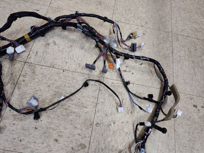 2019 Mitsubishi Eclipse CROSS Instrument Panel Dash Wiring Harness 8522K518