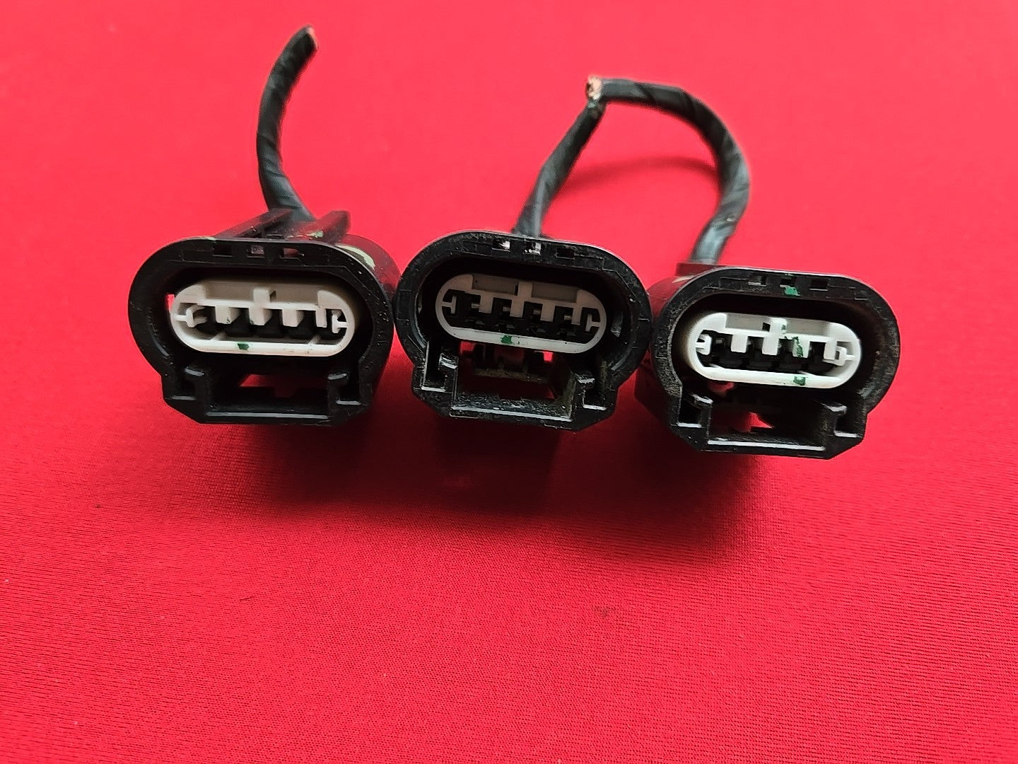 2007-2025 Chevy Buick GMC Cadillac Pontiac V6 Ignition Coil Set of 3 - PIGTAILS