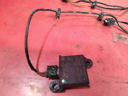 2004 2005 2006 BMW REAR Bumper Parking Sensor Wiring Harness SECTION