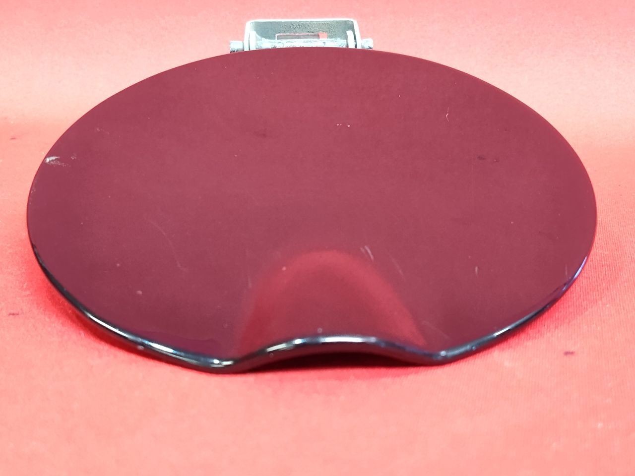 2005-2010 Jeep Grand Cherokee 07-11 Nitro Fuel Filler Door Lid PX8 Pitch Black