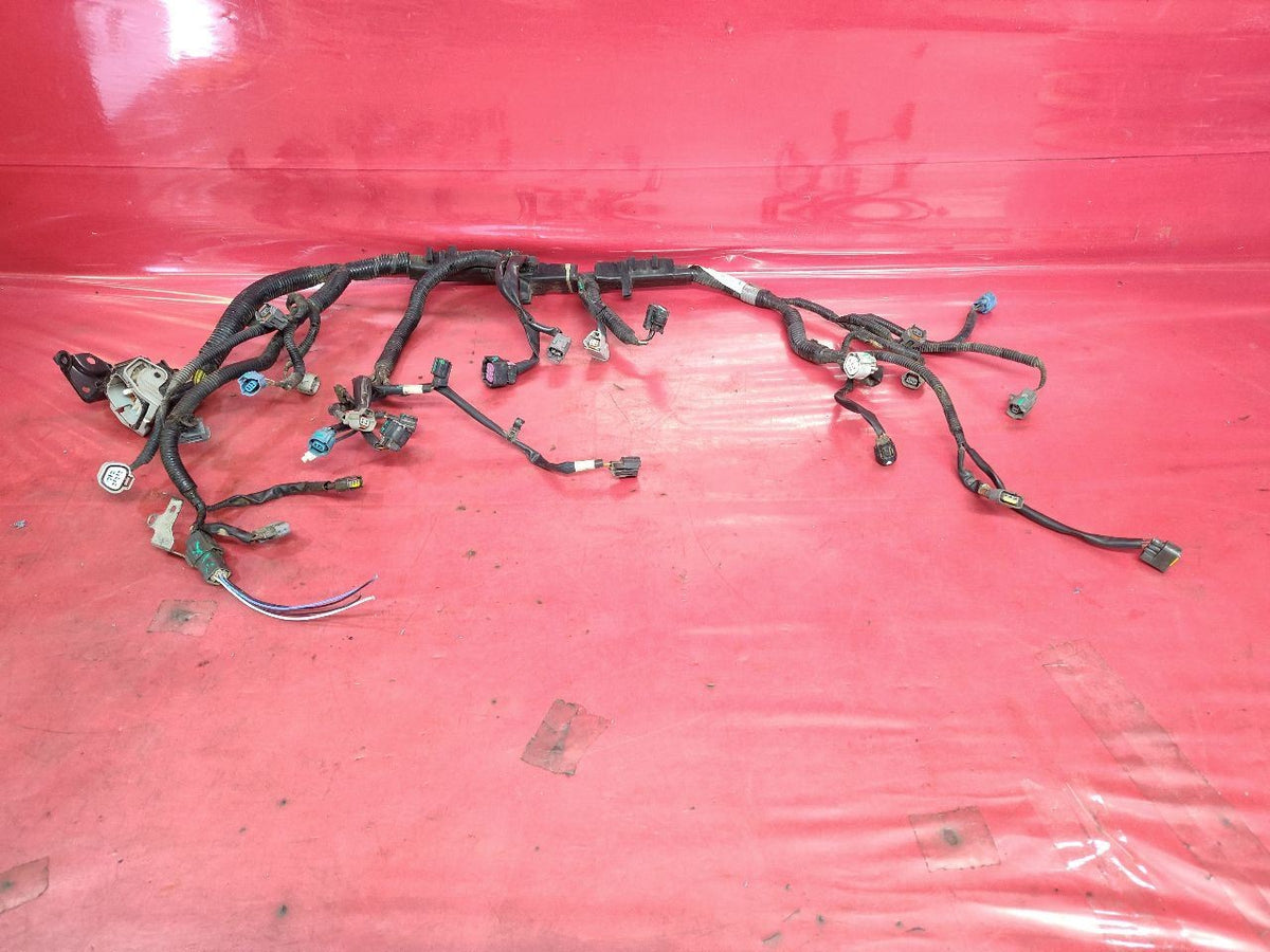 2011 Subaru Forester Impreza 2.5L TURBO Wagon A/T Engine Block Wiring Harness