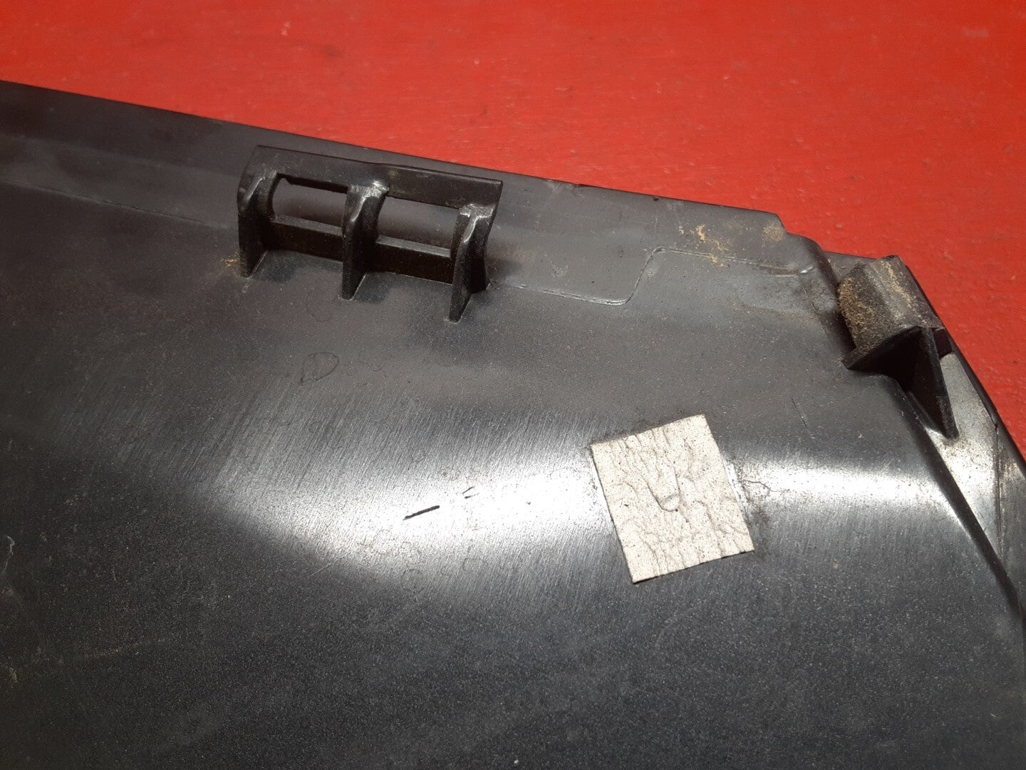 2010 Range Rover Sport Quater Panel D Piller Rear Left Exterior Trim Black