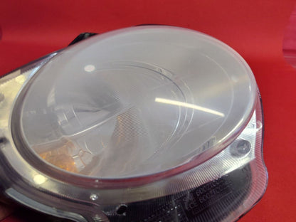 2012-2017 Fiat 500 Coupe RIGHT PASSENGER Park Light Turn Signal Corner Lamp
