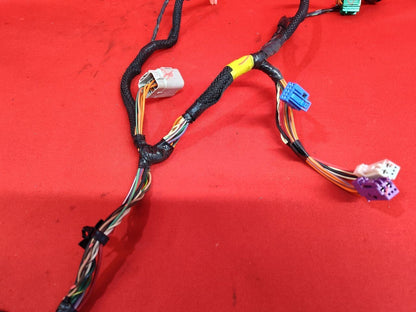 2016 2017 Dodge Ram FRONT RIGHT PASSENGER Door Wiring Harness w/ Power Locking