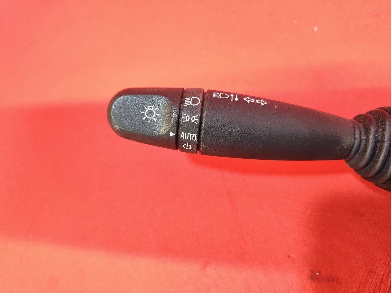 2013-2016 Chevy Chevrolet Spark / EV Turn Signal Wiper Column Switches w/ FOG