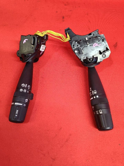 2006-2017 Chrysler Dodge Jeep Windshield Wiper Turn Signal Stalk Switch SET