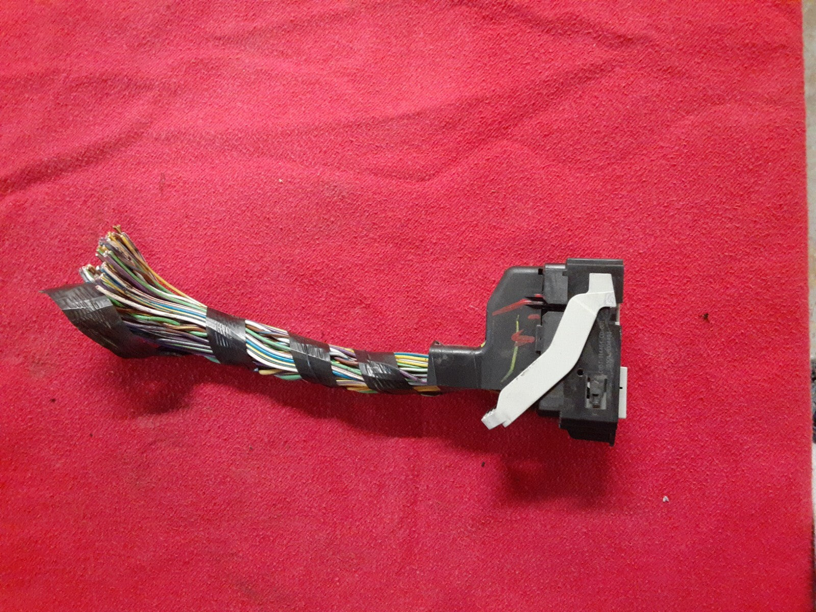 2013 Lincoln MKT 3.5L V6 Powertrain Module  PCM PCU DA8A-12A650-KF PIGTAILS ONLY