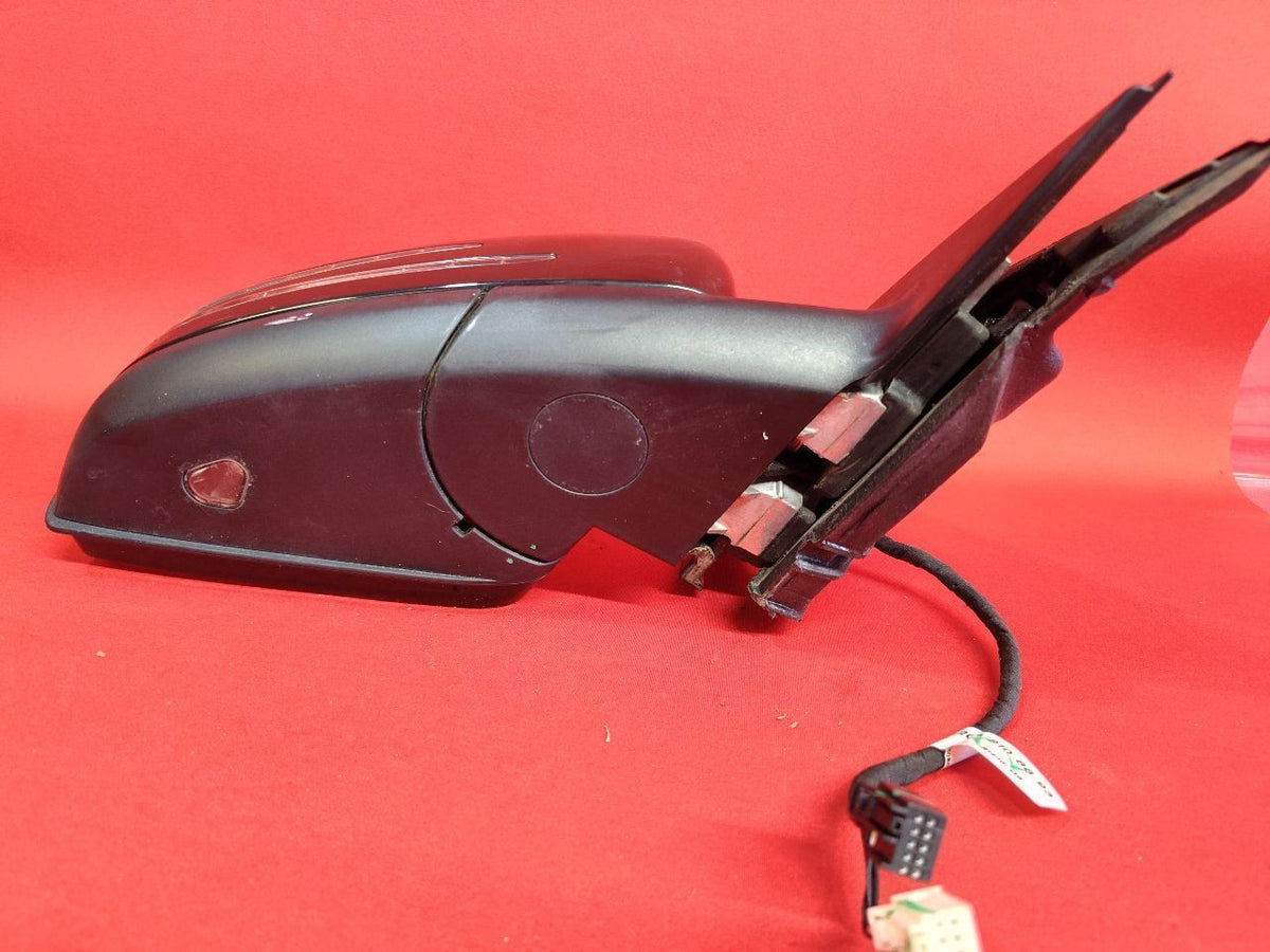 2012-2014 Mercedes C-Class RIGHT PASSENGER Door Wing Mirror w/ Autodim 040 Black