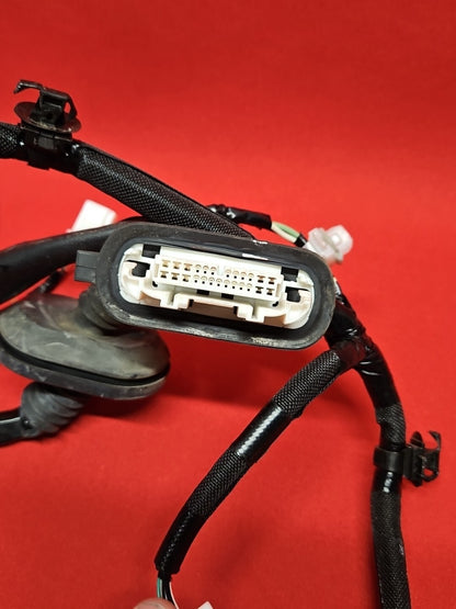 2014 2015 Lexus IS250 REAR RIGHT PASSENGER Door Wiring Harness 	82153-53120