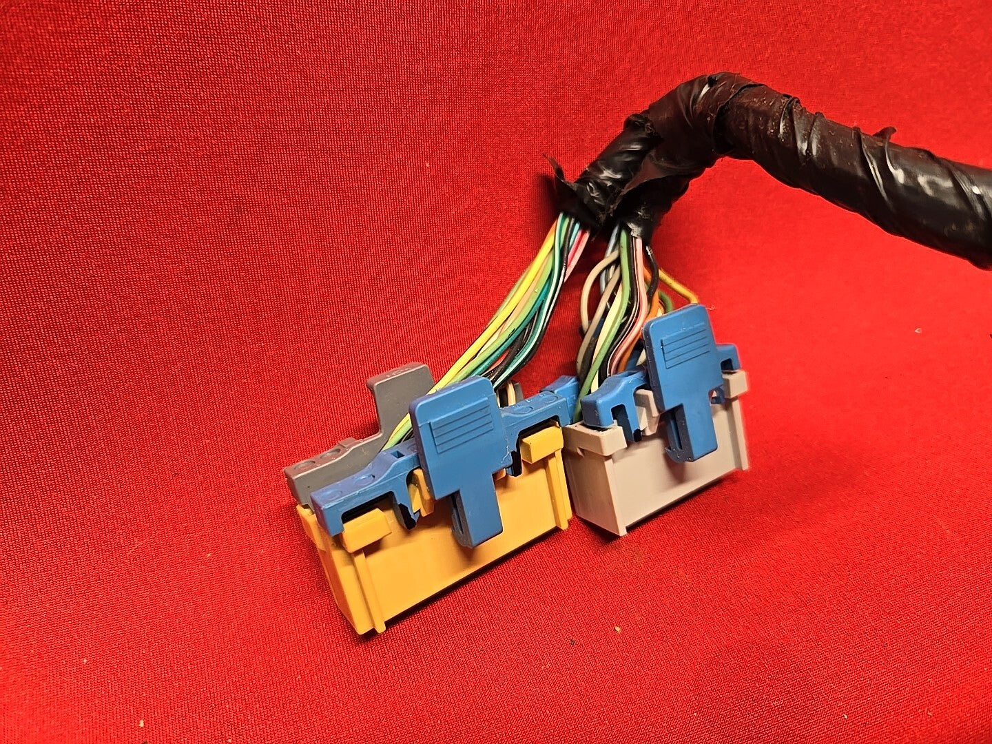2002 - 2005 Chevy Buick GMC Olds BCM BCU Body Control Module PIGTAIL WIRES