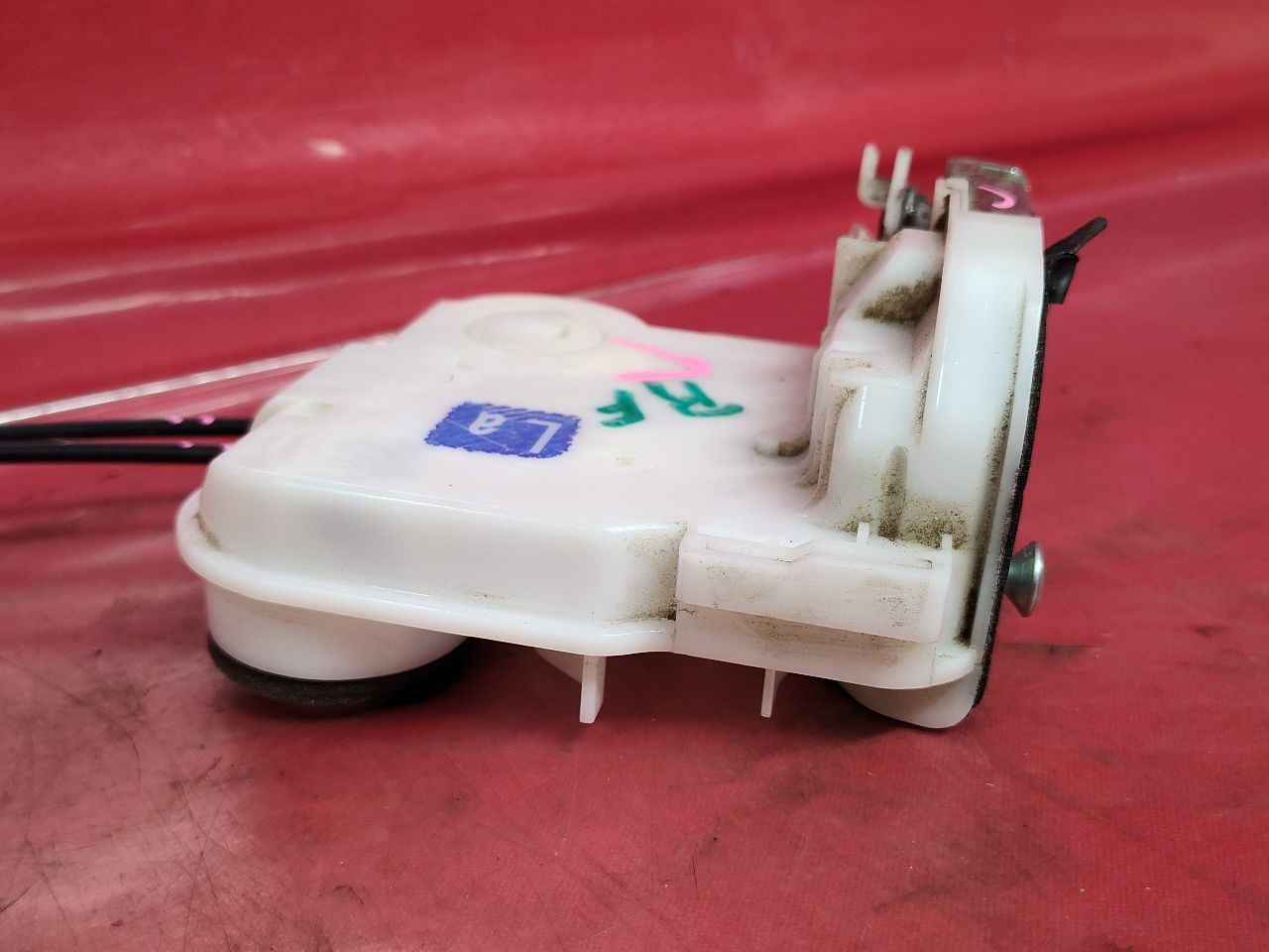 2011-2025 Mitsubishi SUV FRONT RIGHT PASSENGER Door Latch Lock Actuator PASSIVE