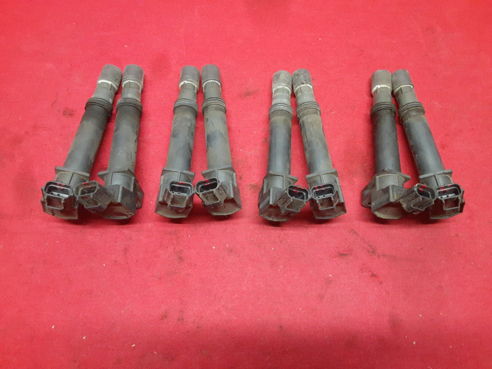 2001 - 2008 Mopar Chrysler Dodge Jeep Ignition Coil Pack (SET OF 8)
