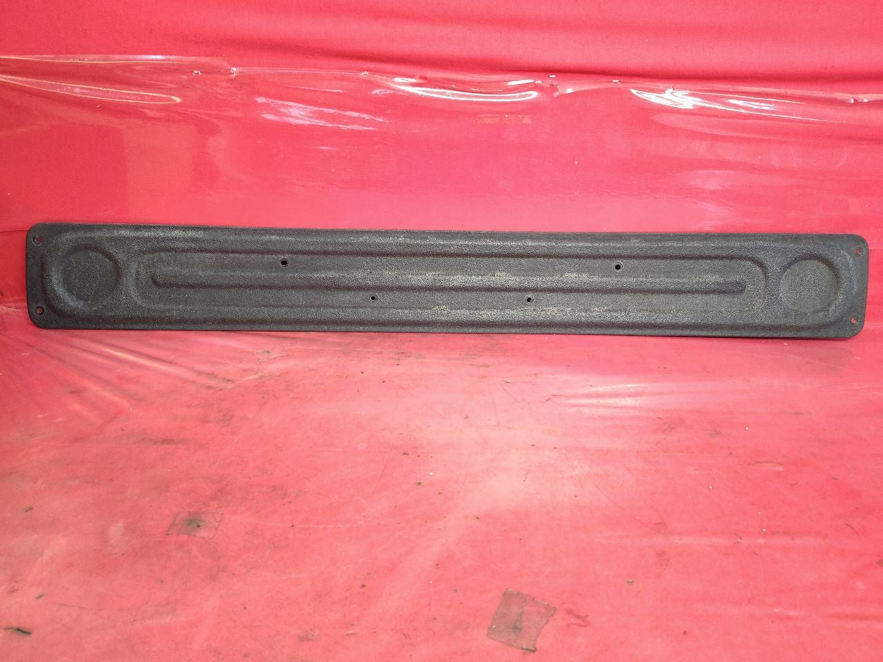 2002-2025 Dodge Ram Tailgate Access Panel Trim Cover Textured 55275974AB