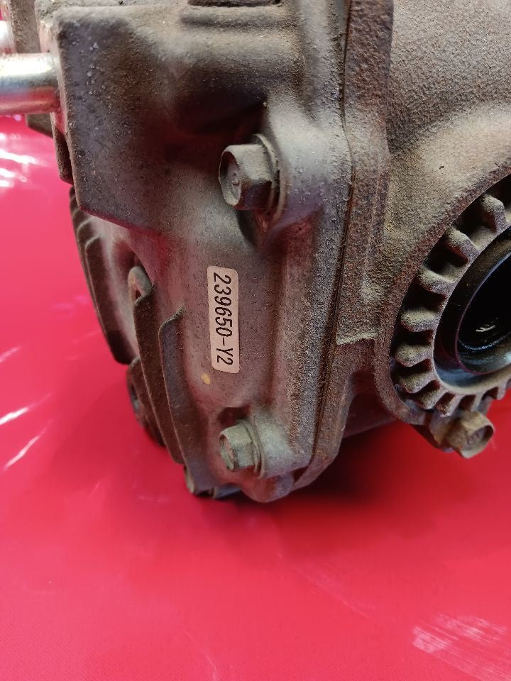 10-24 Subaru Outback 15-19 Legacy 21-24 Crosstrek Differential 2.5L / 3.90 Ratio