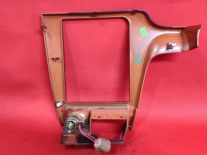 2004 Subaru Outback Legacy Baja Wagon Interior Woodgrain Switch Trim Bezel SET