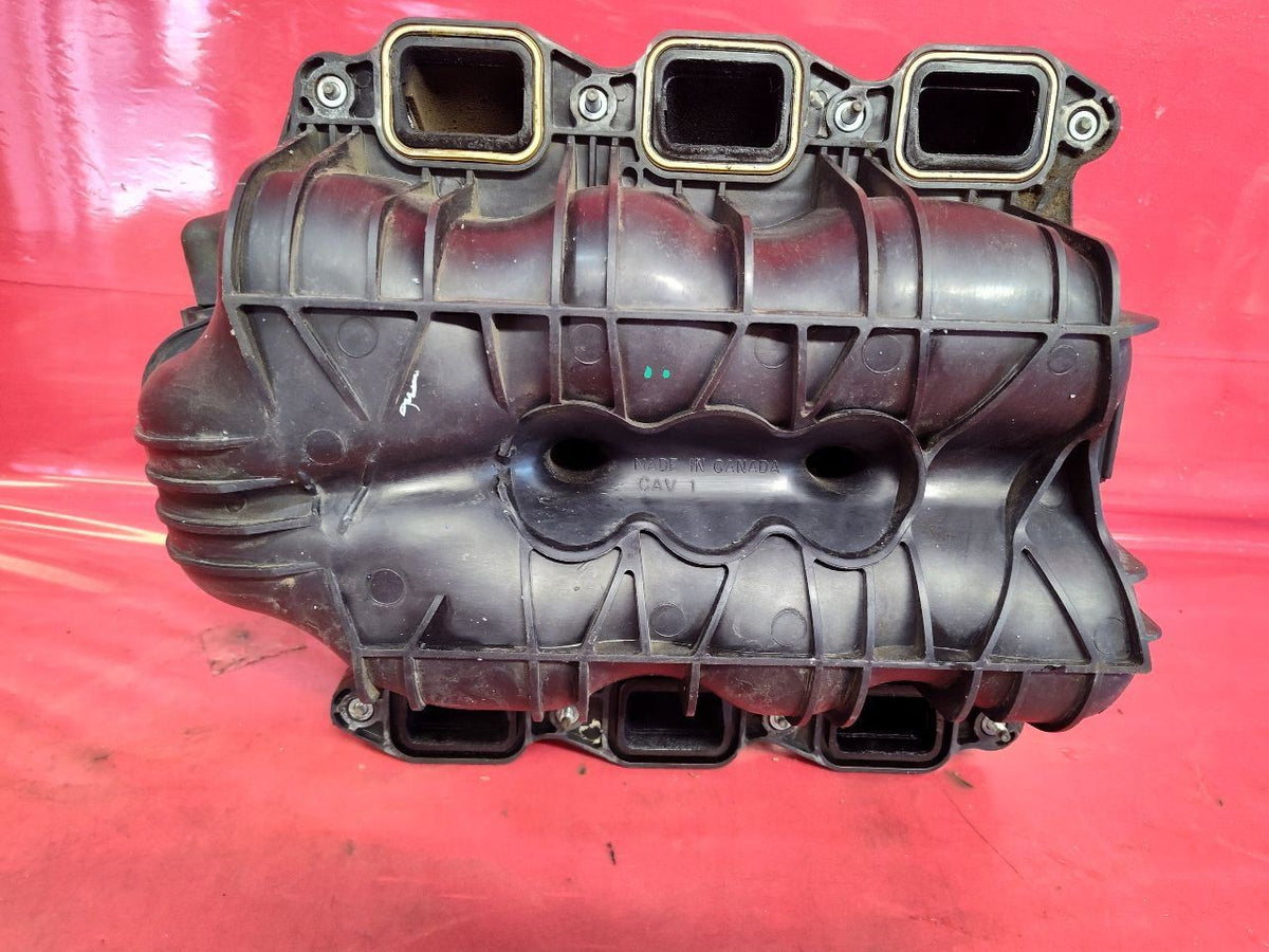 2007 2008 Jeep Ram Dodge 3.7L V6 4WD Upper Intake Manifold Plenum 53032999AD