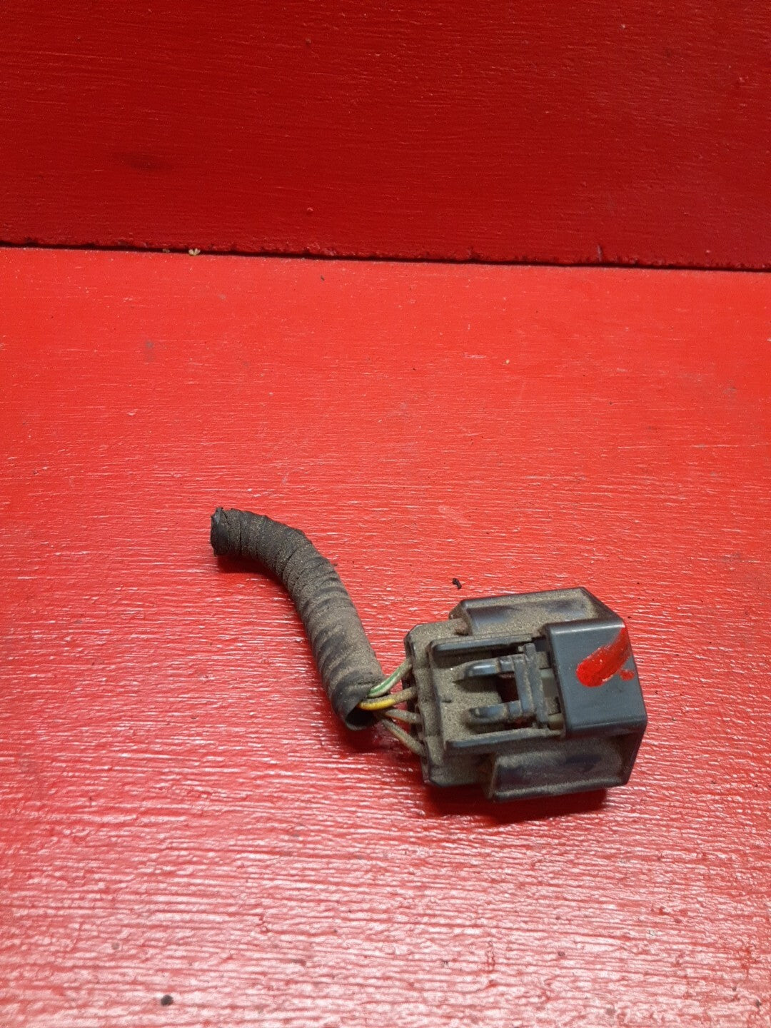 05-09 Ford Multi Vehicle Fuel Rail Assembly Pigtail 2.3L 2.0L 5L8Z9D280AA