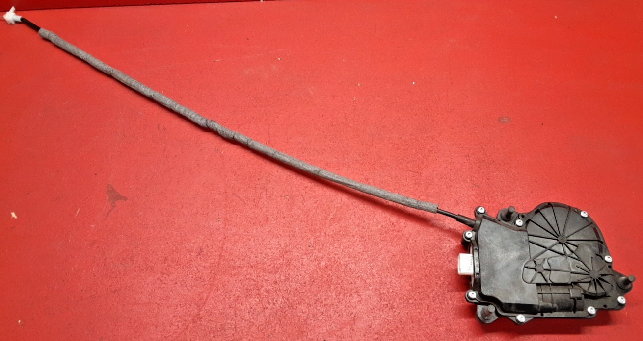 2010-2017 BMW 535i GT Servo lock Trunk Lid 51-24-7-211-168