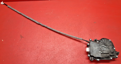 2010-2017 BMW 535i GT Servo lock Trunk Lid 51-24-7-211-168
