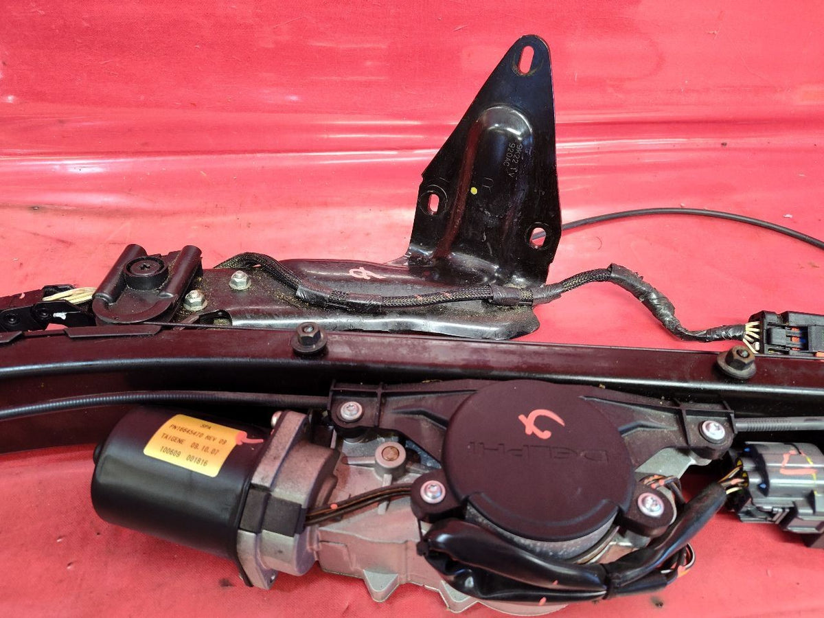 2010-2020 Chrysler Dodge Ram Van Rear Right Passenger POWER Sliding Door Track