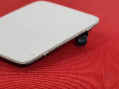 2011-2016 BMW 528i 535i 550i Front Bumper Tow Hook Cover 300 Alpine White