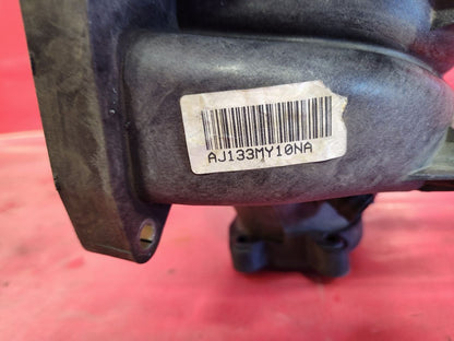 2010-2013 Land Rover Range Rover 5.0L V8 Upper Intake Manifold Plenum 119k