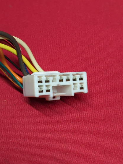 2008 - 2010 Hyundai Sonata FRONT PASSENGER Window Switch 93575-3K500 PIGTAIL