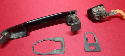 Toyota 2001 - 2007 Toyota 01-05 Rav4 Exterior RIGHT FRONT PASSENGER Door Handle