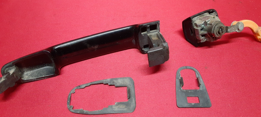 Toyota 2001 - 2007 Toyota 01-05 Rav4 Exterior RIGHT FRONT PASSENGER Door Handle