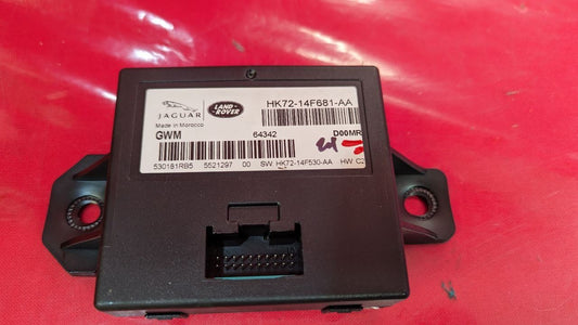 2007-2024 Land Rover Range Rover Fuel Pump Driver Control Module WQM500020