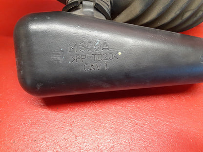2008 - 2012 Ford Escape Hybrid Engine Air Intake Duct Tube Resonator Hose