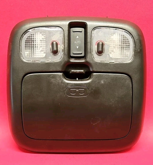 2012 Ford Escape Map Overhead Console BL84-78519A58-DA