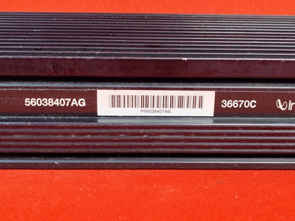 2001-2004 Jeep Grand Cherokee Radio Stereo Audio Infinity Amplifier 56038407AG