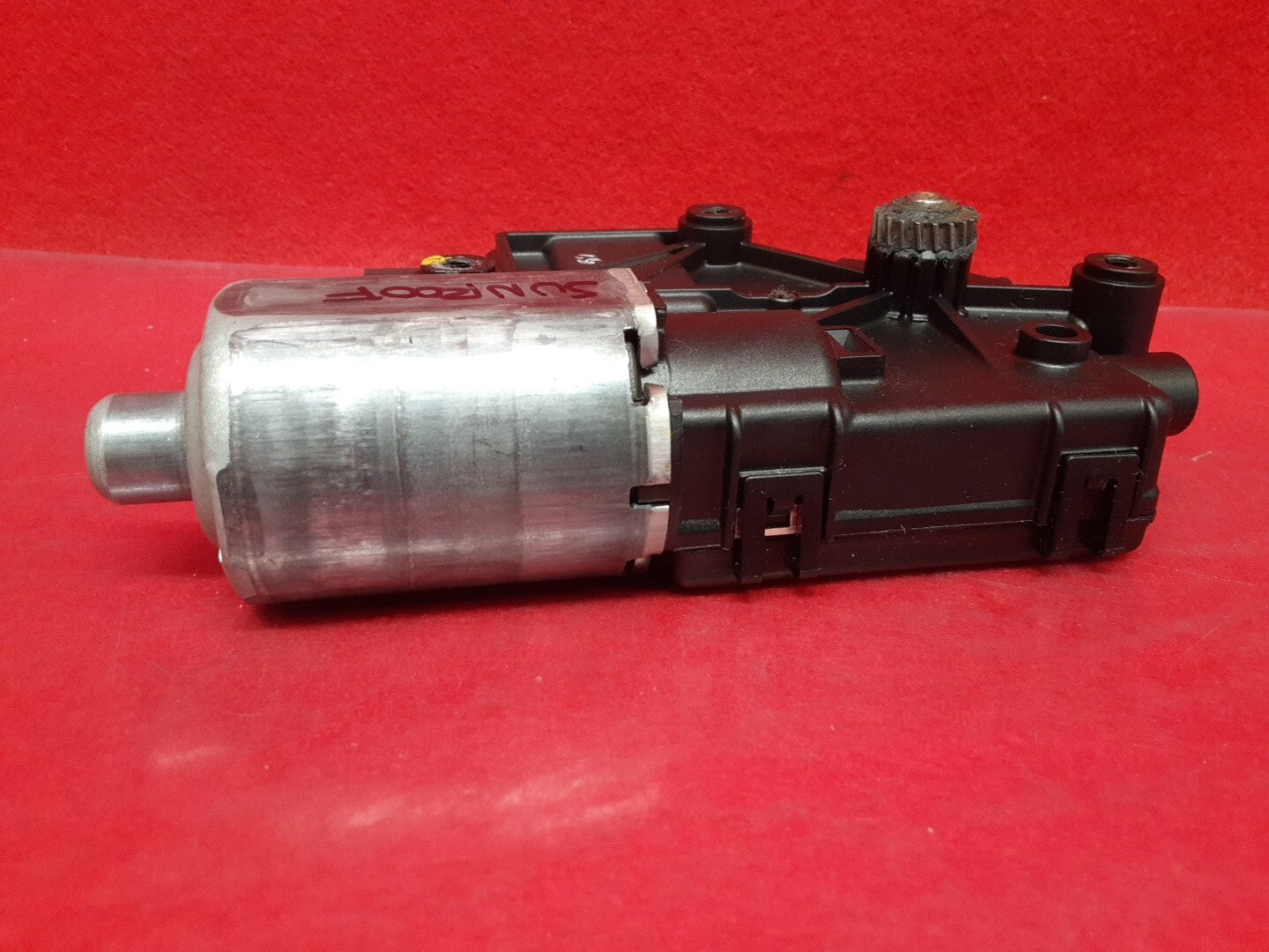 2007 - 2015 Audi Q7 Sunroof Glass Power Window Motor 4L0-959-591 - Qty:1